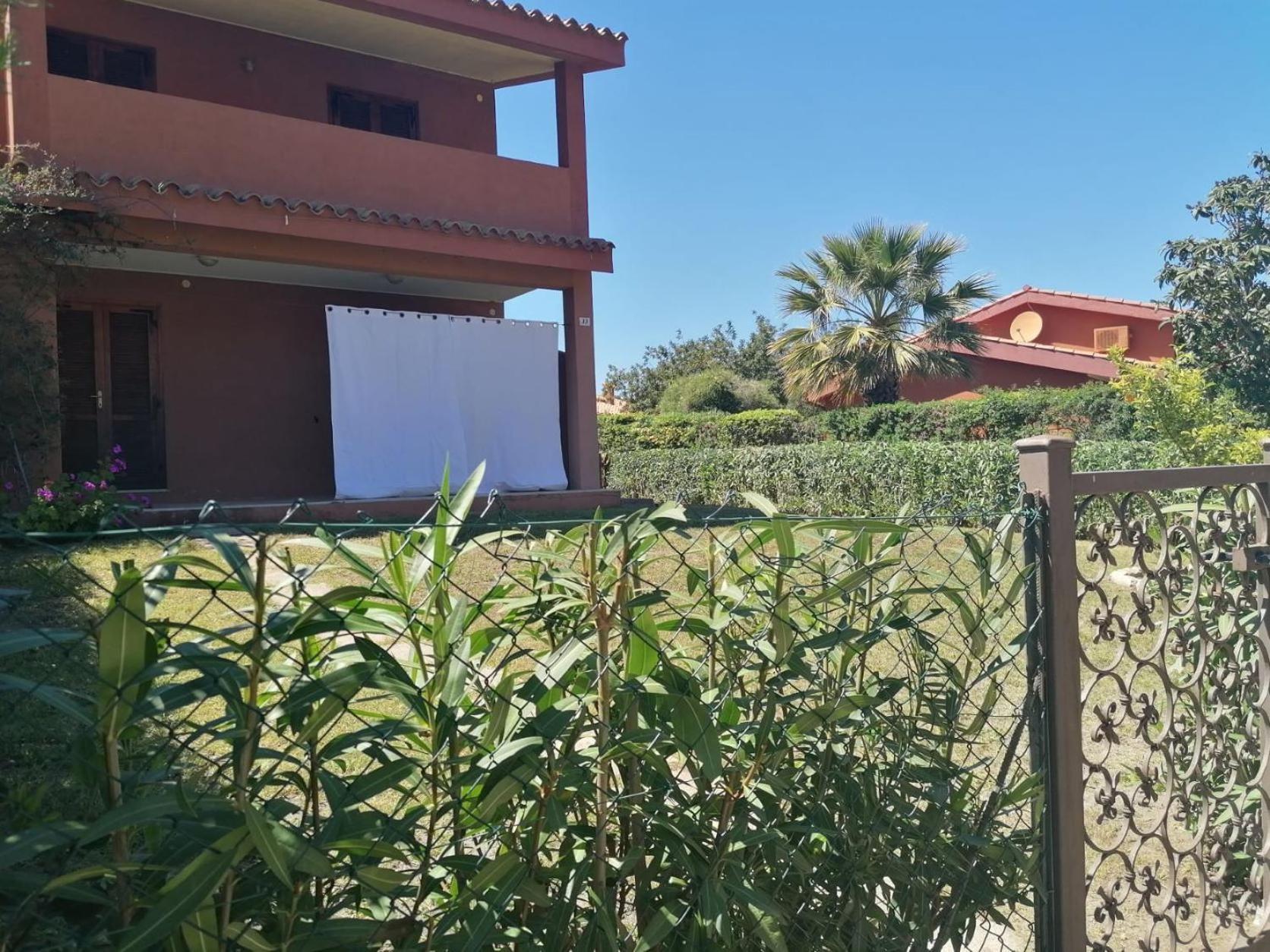 Villette Marina Costa Rei Zewnętrze zdjęcie